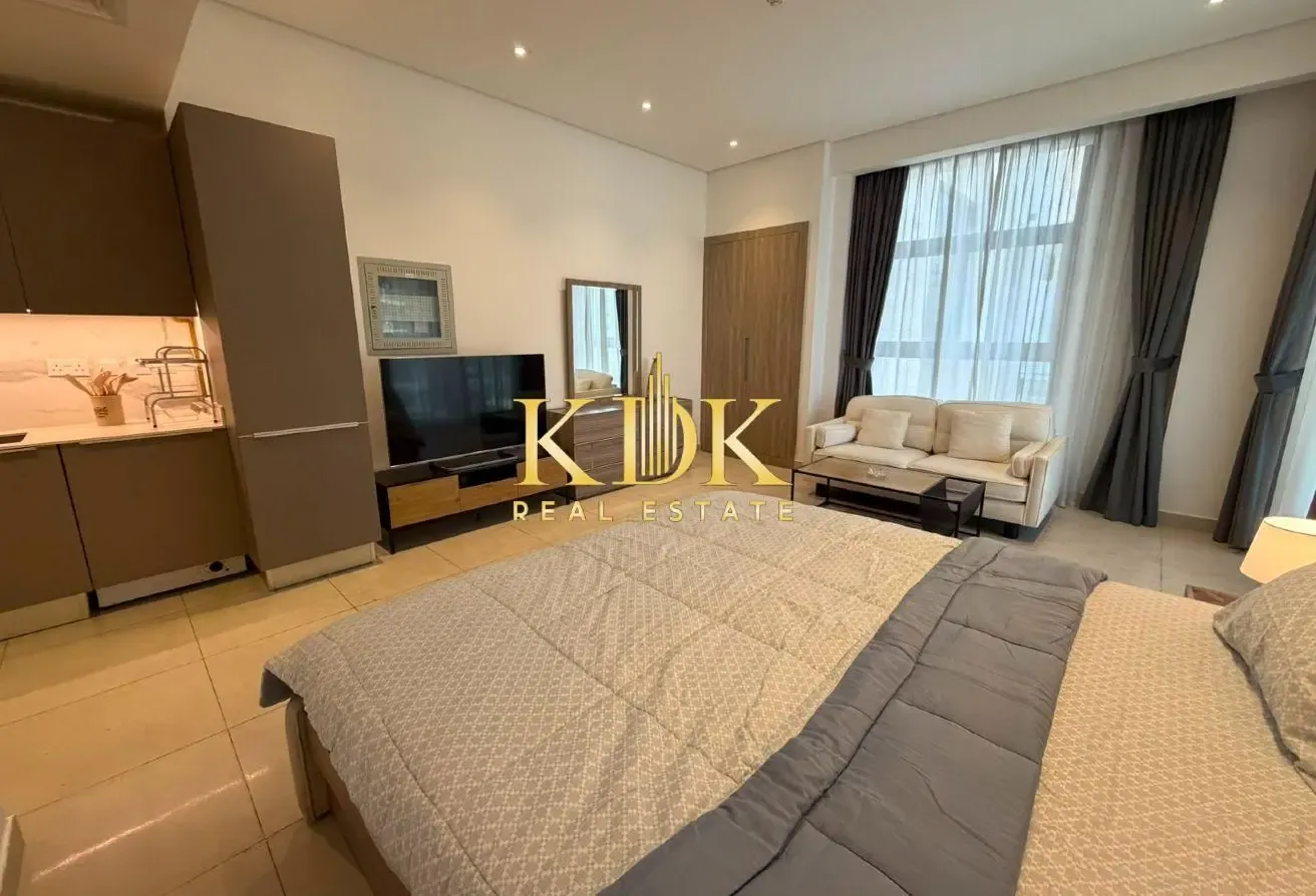 Brand New Studio | Fully Furnished | Ready to Move