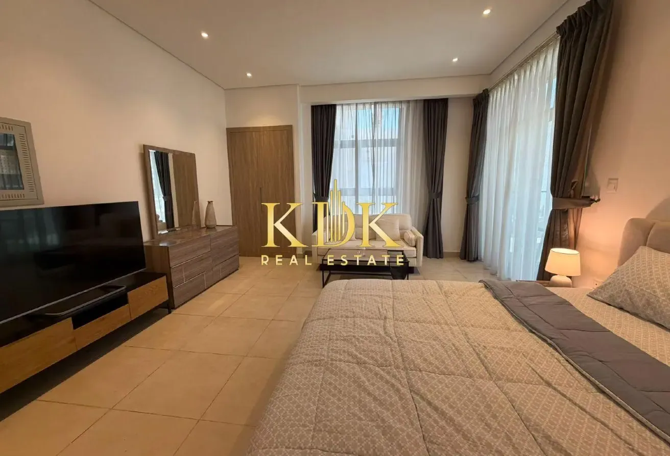 Brand New Studio | Fully Furnished | Ready to Move