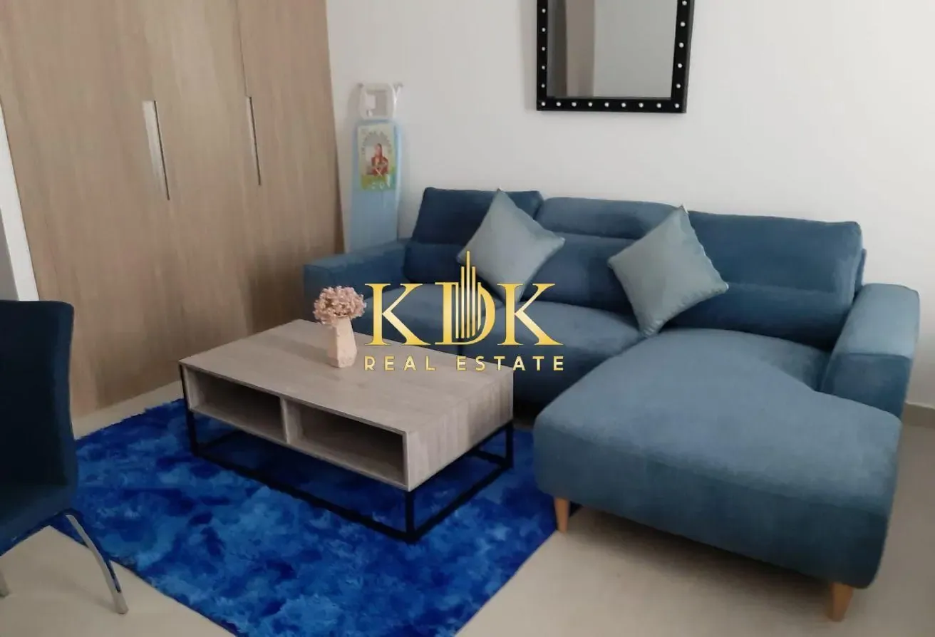 Stylish Studio | Fully Furnished | With 12 Cheques