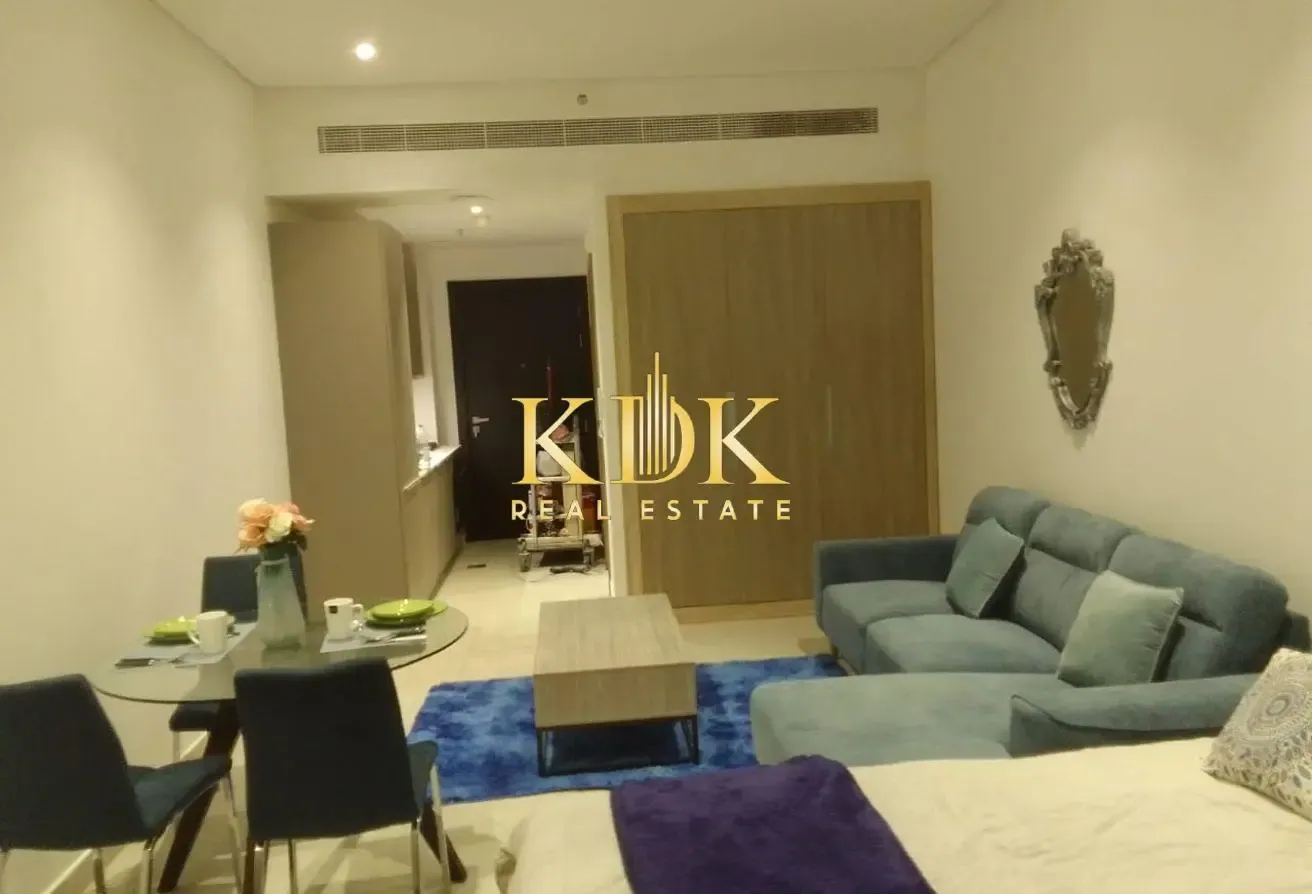 Stylish Studio | Fully Furnished | With 12 Cheques