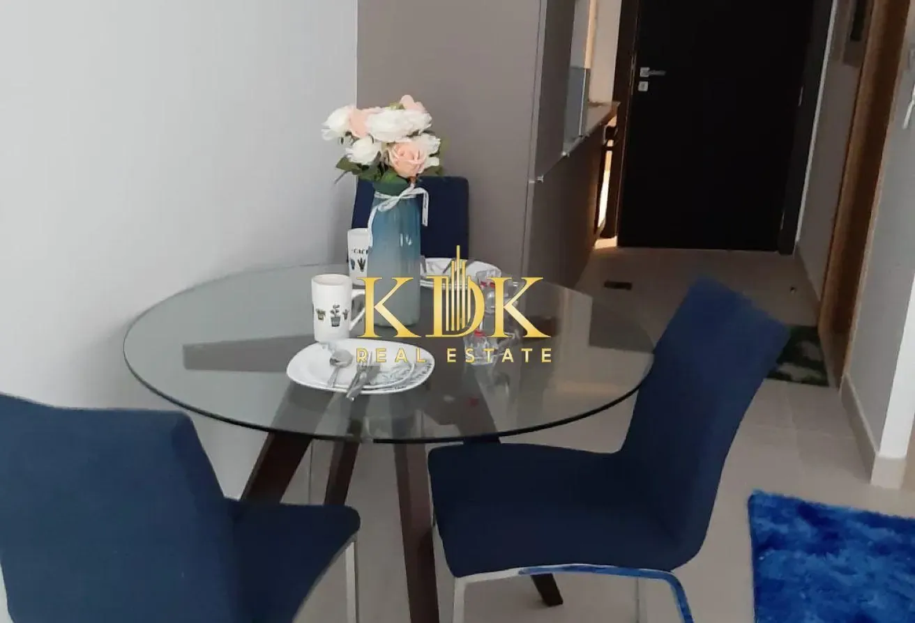 Stylish Studio | Fully Furnished | With 12 Cheques