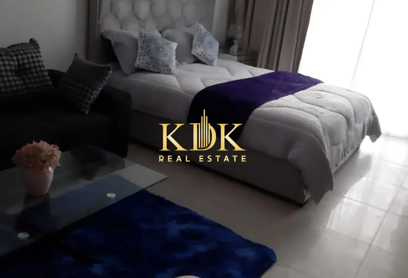 Stylish Studio | Fully Furnished | With 12 Cheques