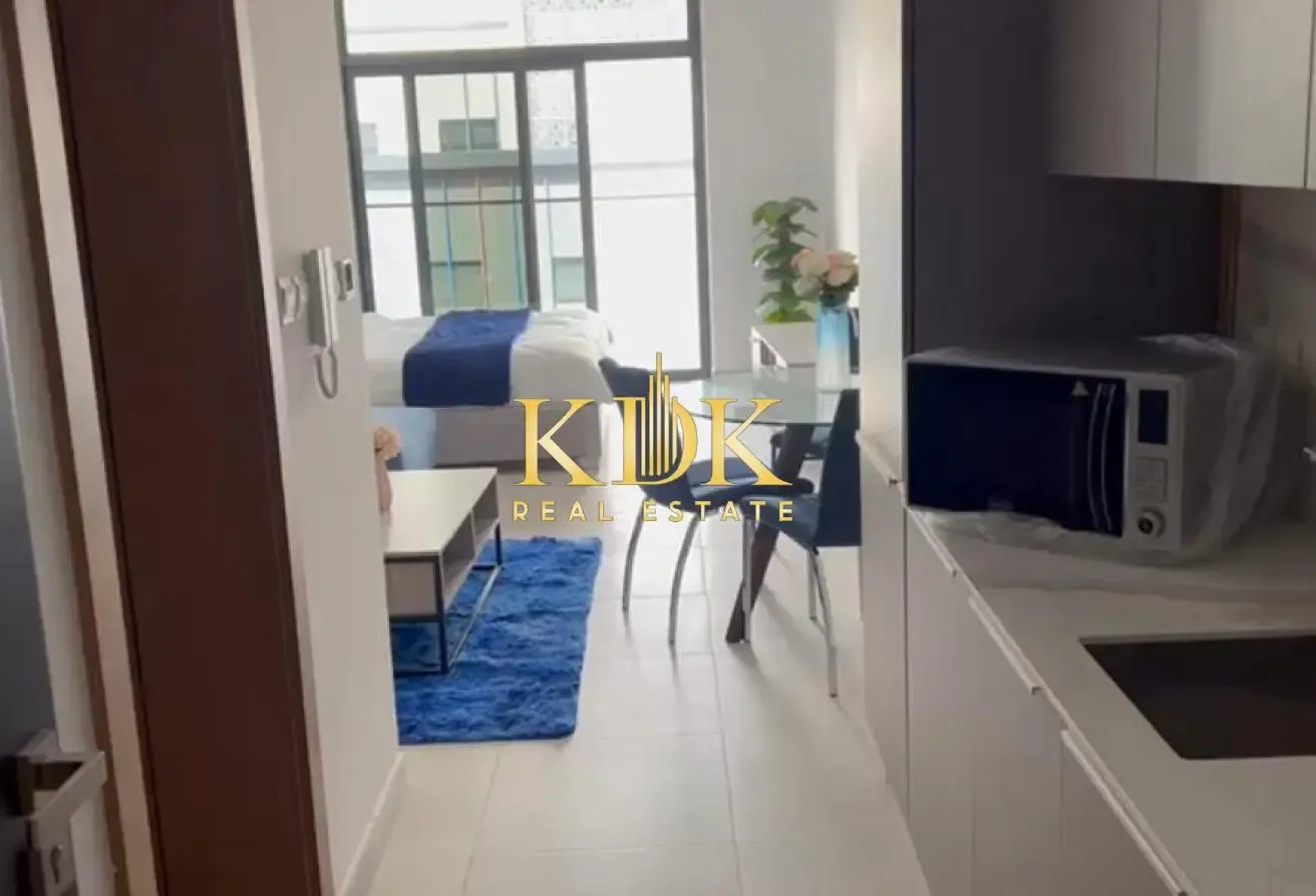 Stylish Studio | Fully Furnished | With 12 Cheques
