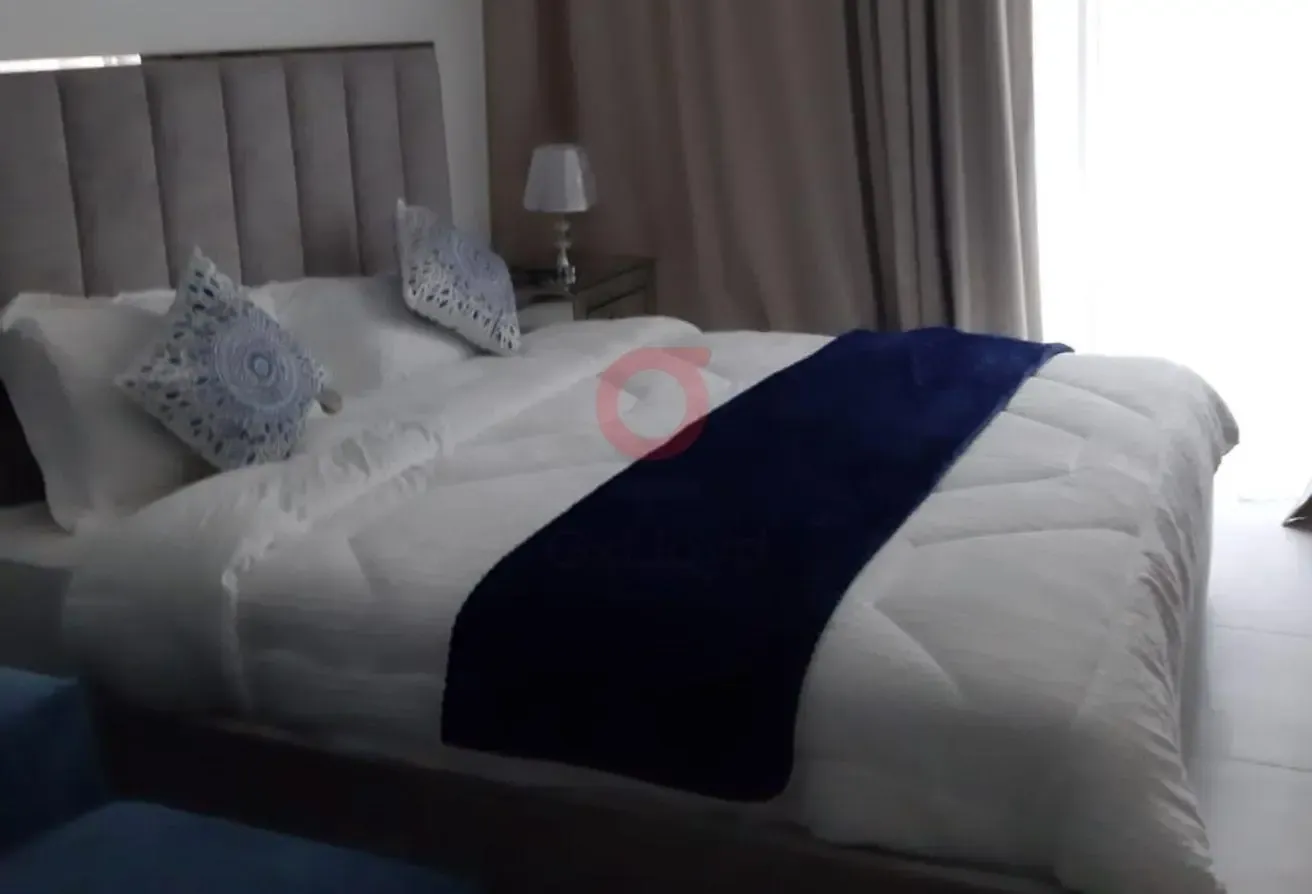 Furnished Studio | 12 cheques | Ready & Vacant