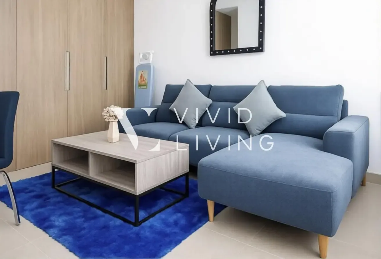 12 Cheques | Fully Furnished | Flexible