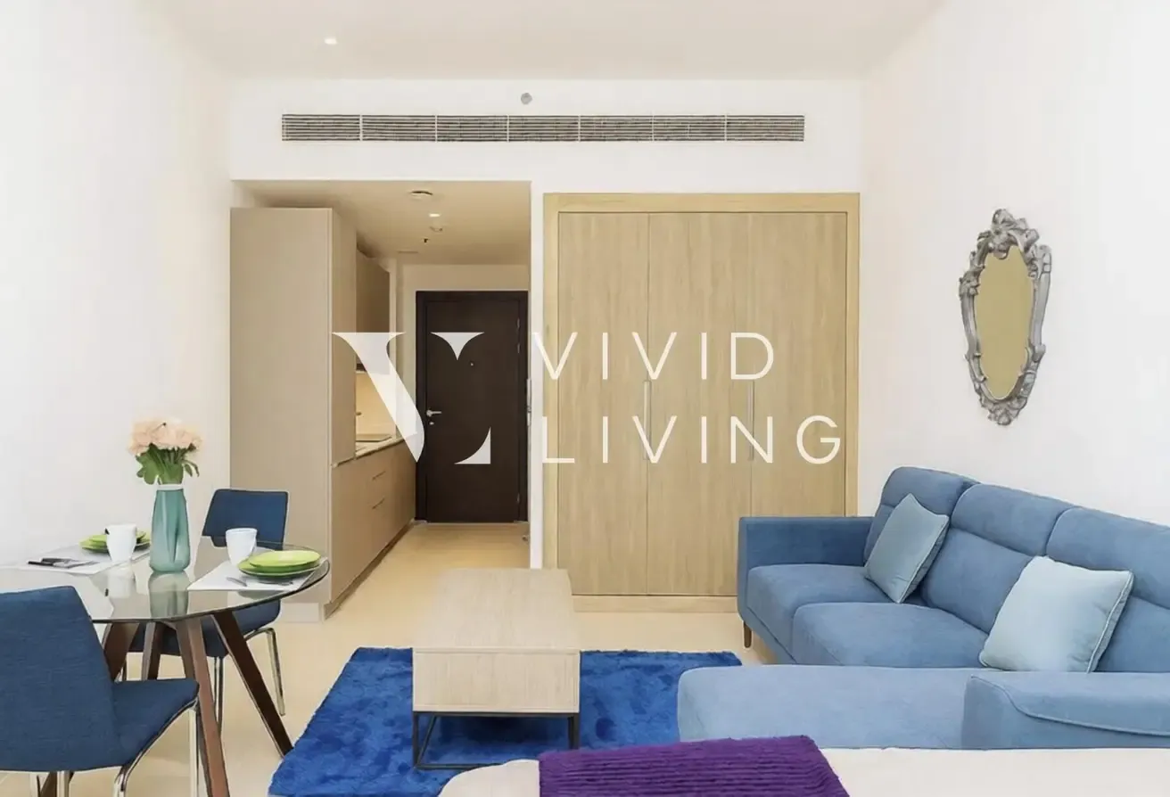 12 Cheques | Fully Furnished | Flexible