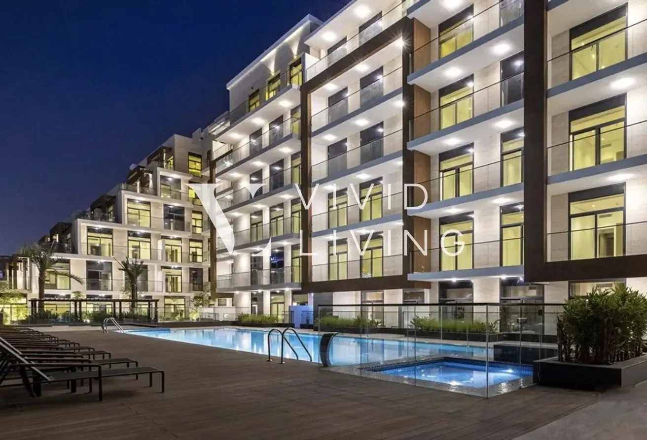 12 Cheques | Fully Furnished | Flexible