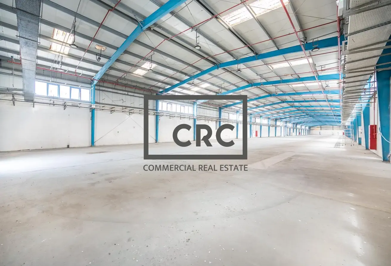 Industrial | Prime Investment | Vacant