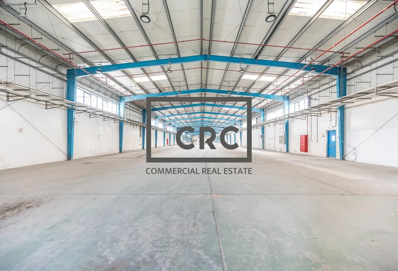 Industrial | Prime Investment | Vacant