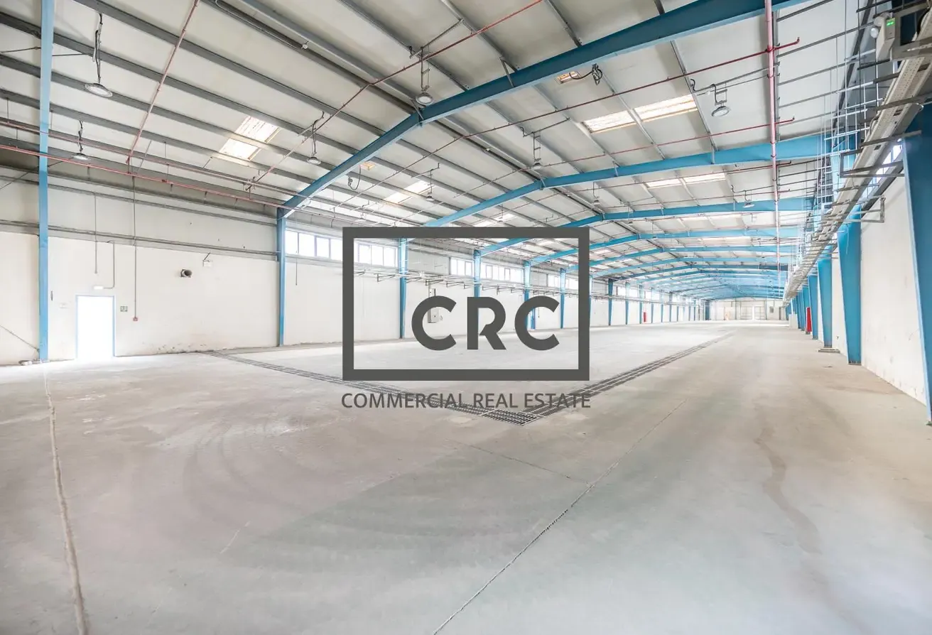 Industrial | Prime Investment | Vacant