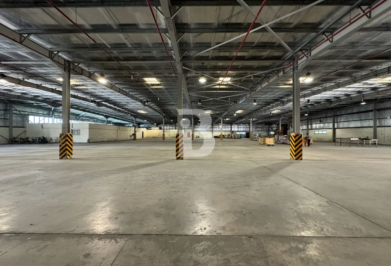 STANDALONE WAREHOUSE | BEST DEAL | PRIME LOCATION