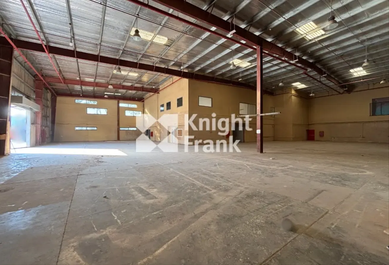 Ideal for Retailers | Standalone Warehouse