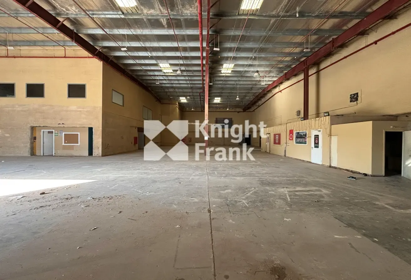 Ideal for Retailers | Standalone Warehouse