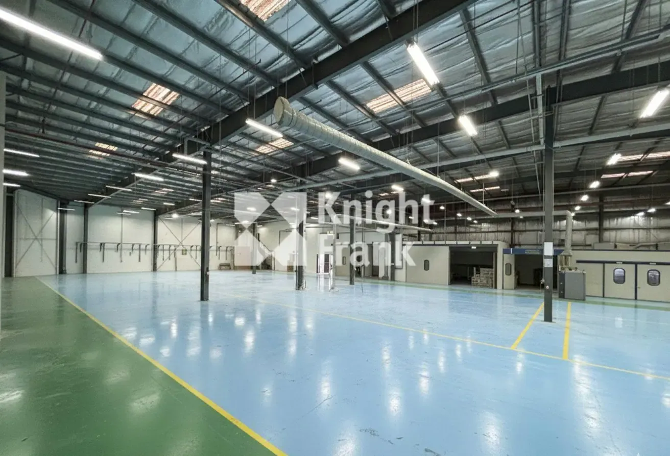 Easy Access | 398 kW | 8m Height | Tenanted