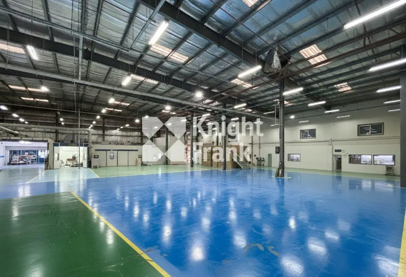 Easy Access | 398 kW | 8m Height | Tenanted