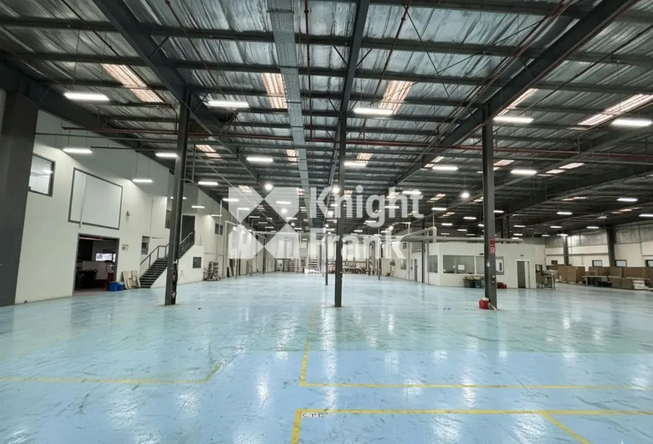 Easy Access | 398 kW | 8m Height | Tenanted