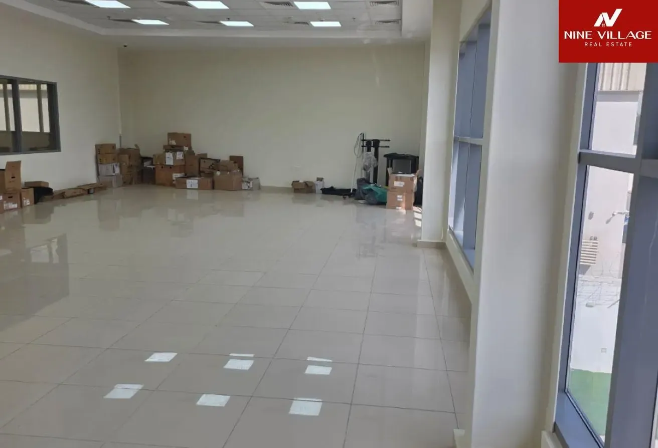 Super Premium luxury office + Warehouse in DIP