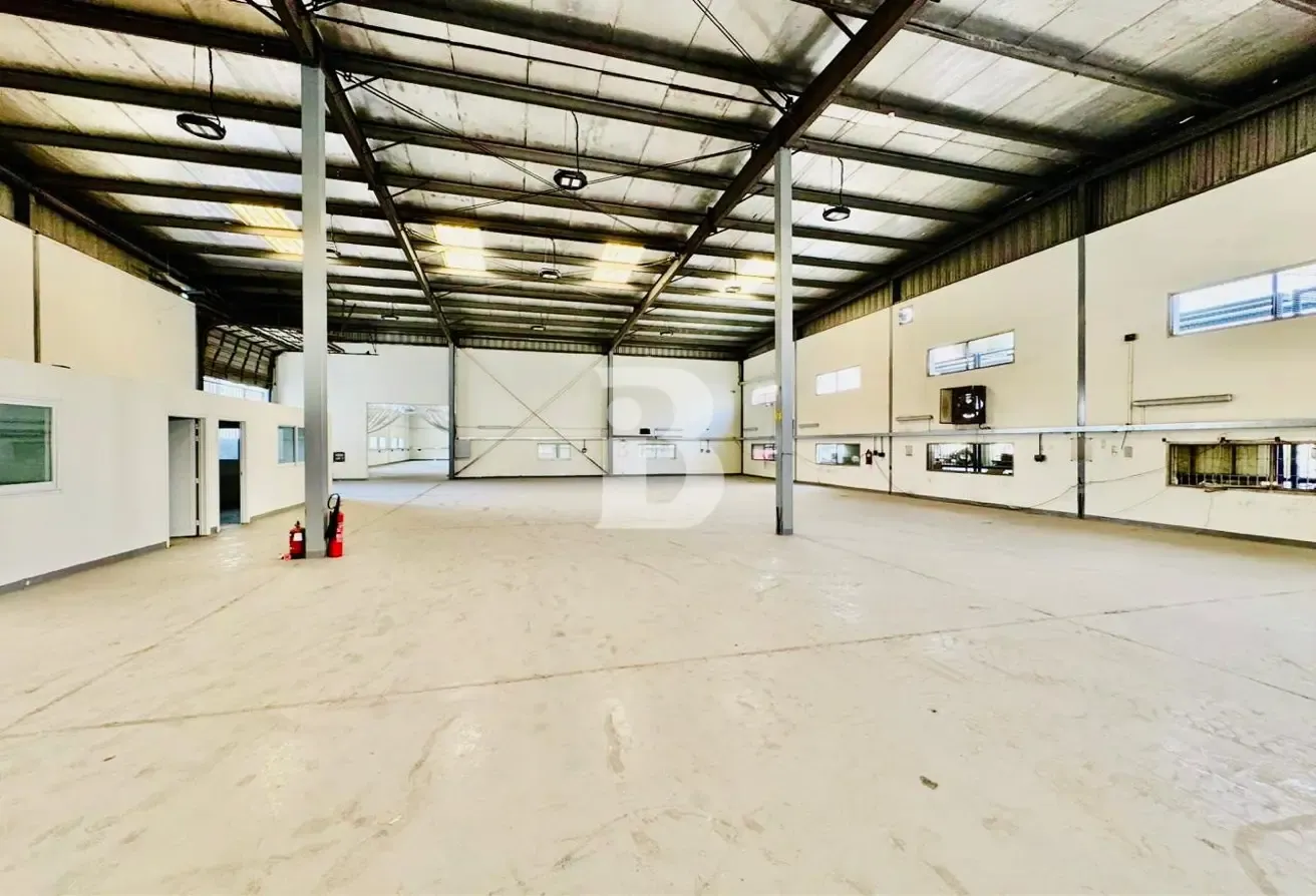 STANDALONE | VACANT | HUGE OPEN YARD | 500KW