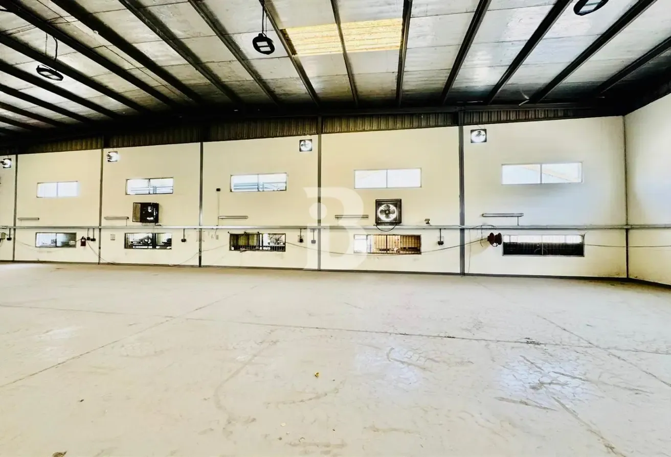 STANDALONE | VACANT | HUGE OPEN YARD | 500KW