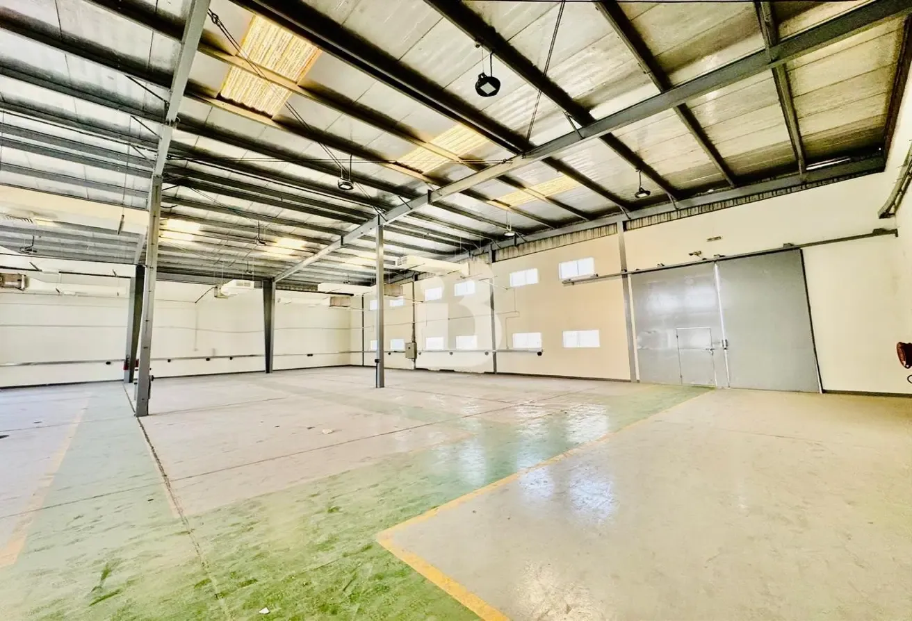 STANDALONE | VACANT | HUGE OPEN YARD | 500KW