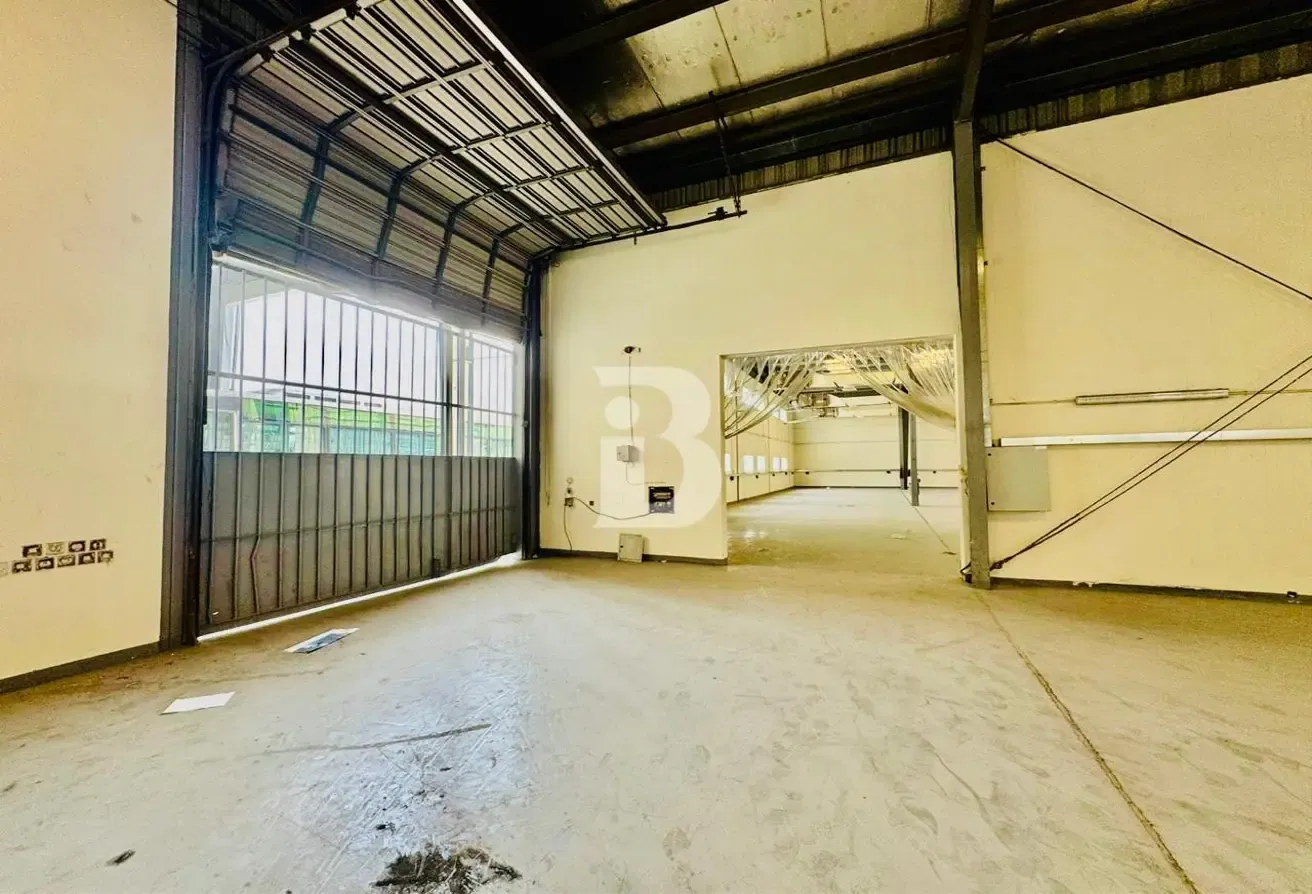 STANDALONE | VACANT | HUGE OPEN YARD | 500KW
