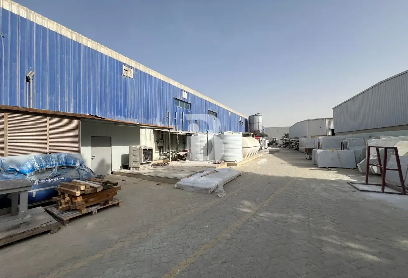 WAREHOUSE | FACTORY | HIGH ELECTRICITY