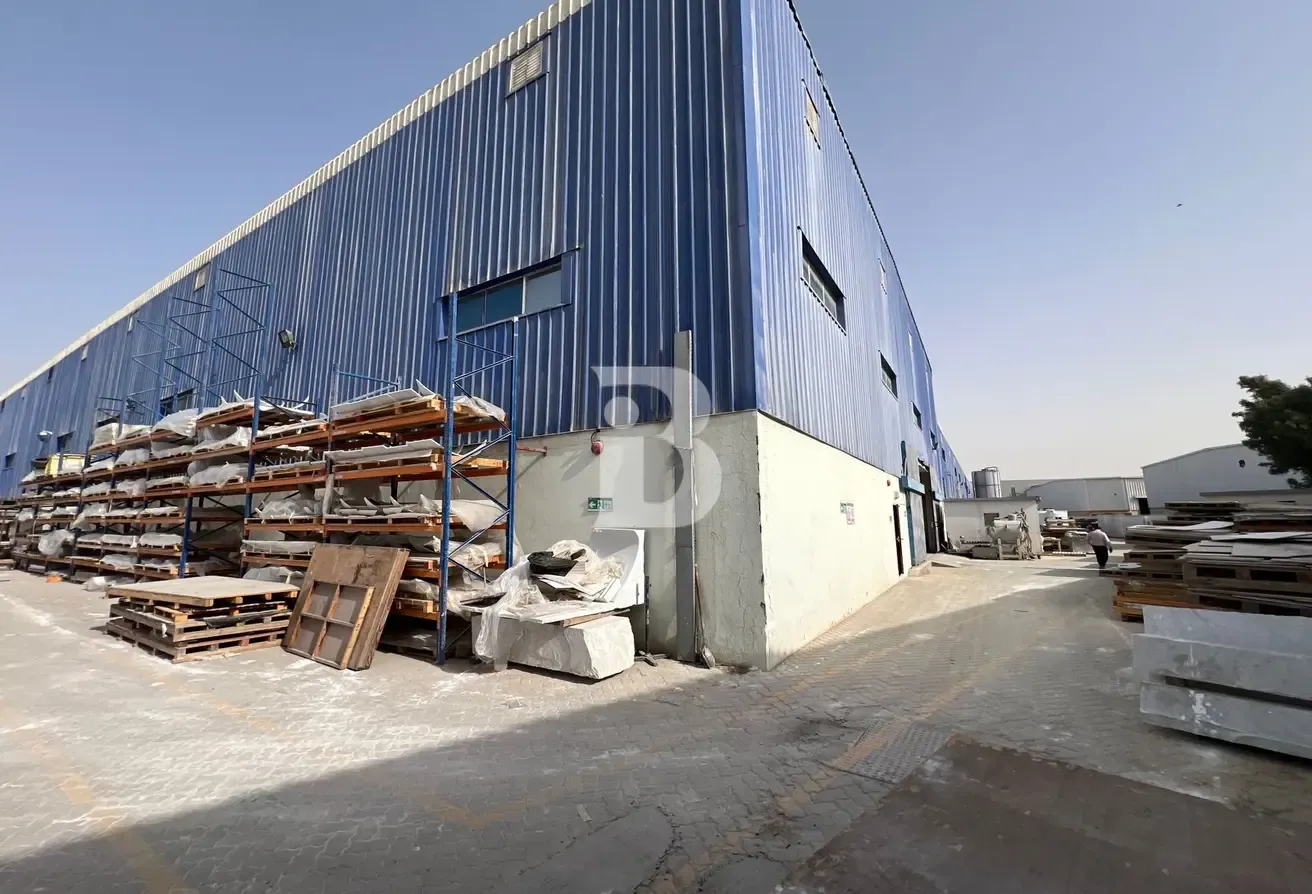 WAREHOUSE | FACTORY | HIGH ELECTRICITY