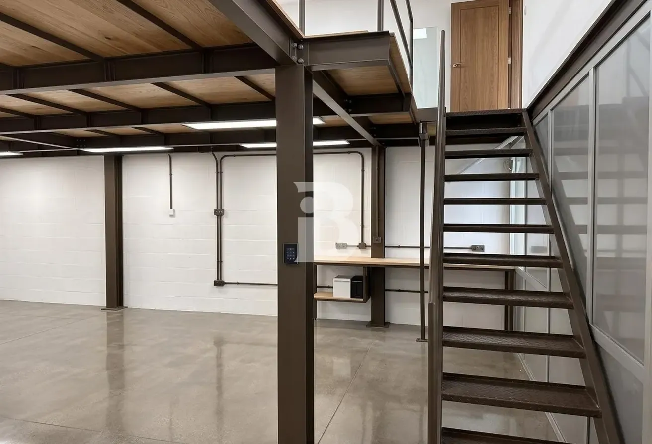 Warehouse Compound for Sale in DIP 2