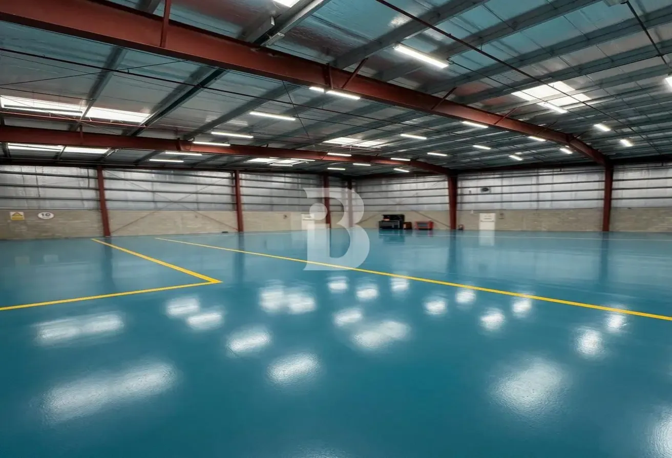 Warehouse Compound for Sale in DIP 2