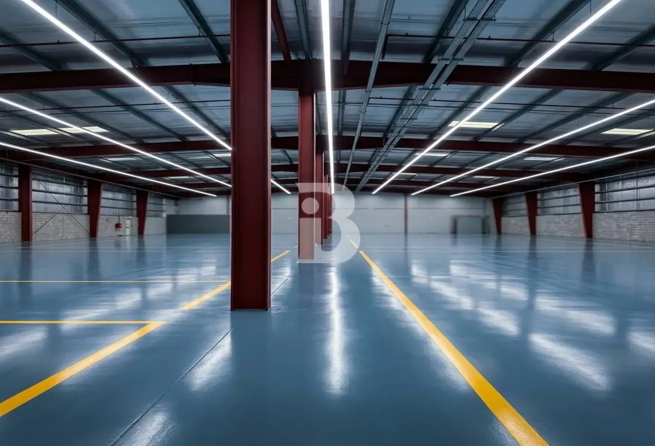 Warehouse Compound for Sale in DIP 2