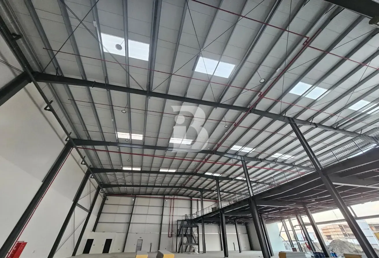 Warehouse Compound for Sale | DIP | HIGH ROI