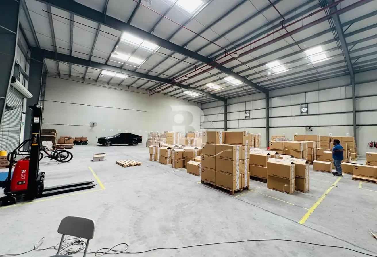 Warehouse Compound for Sale | DIP | HIGH ROI