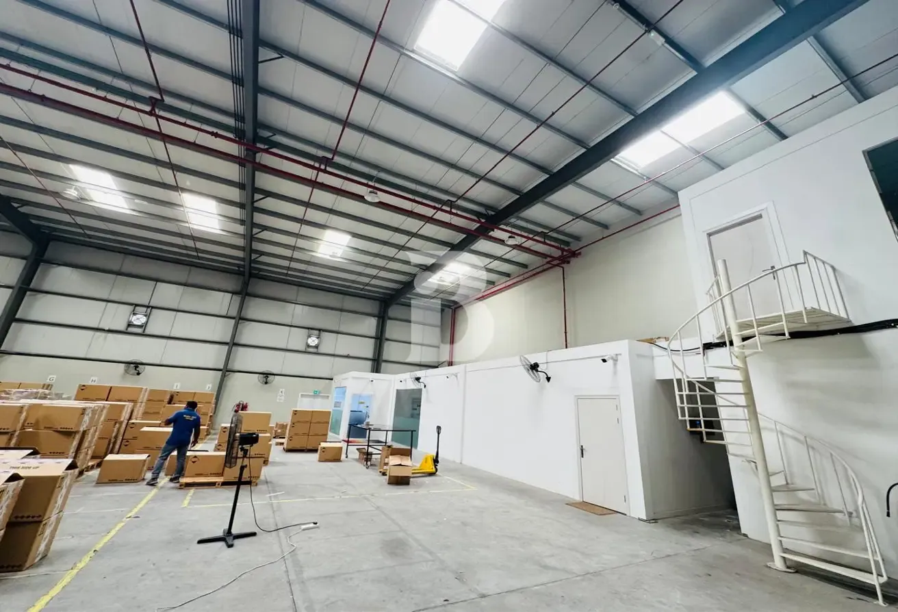 Warehouse Compound for Sale | DIP | HIGH ROI