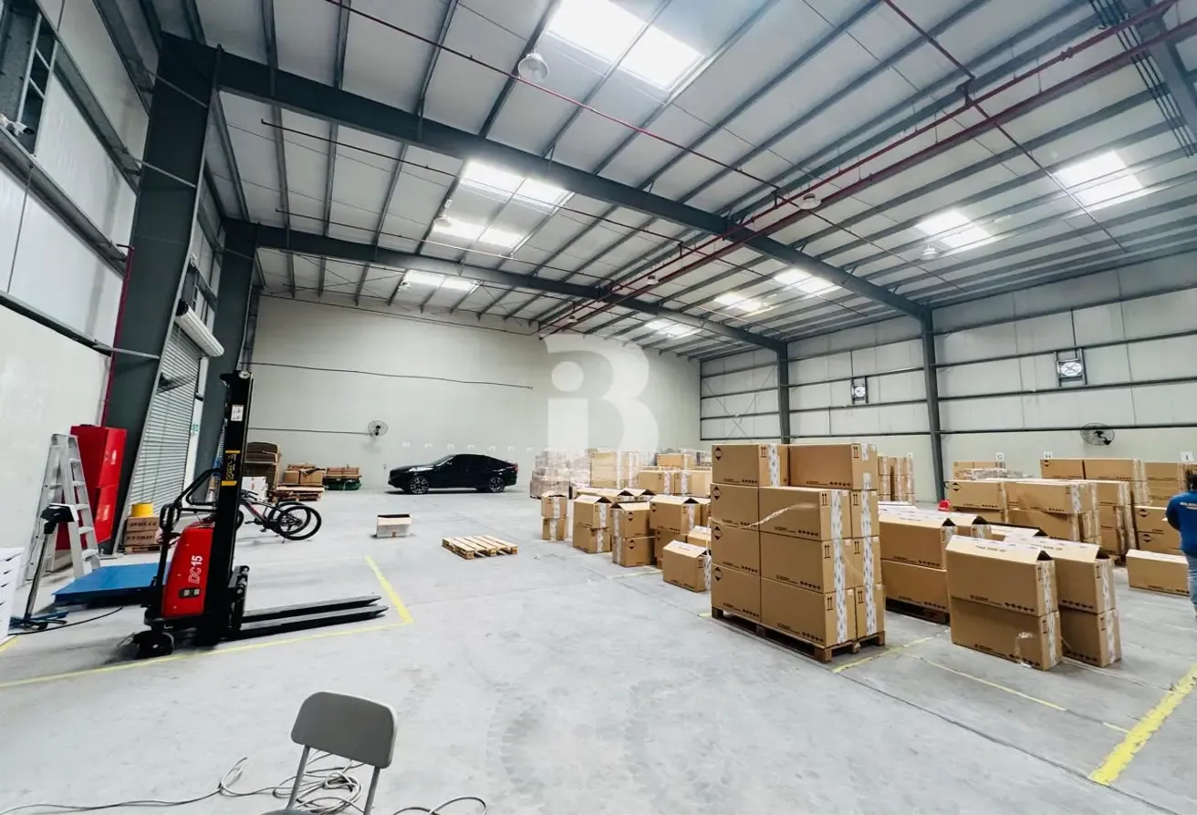 High Power Industrial Property | Immediate Opportunity