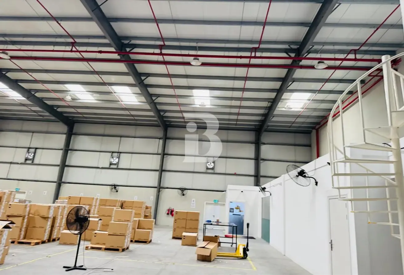 High Power Industrial Property | Immediate Opportunity