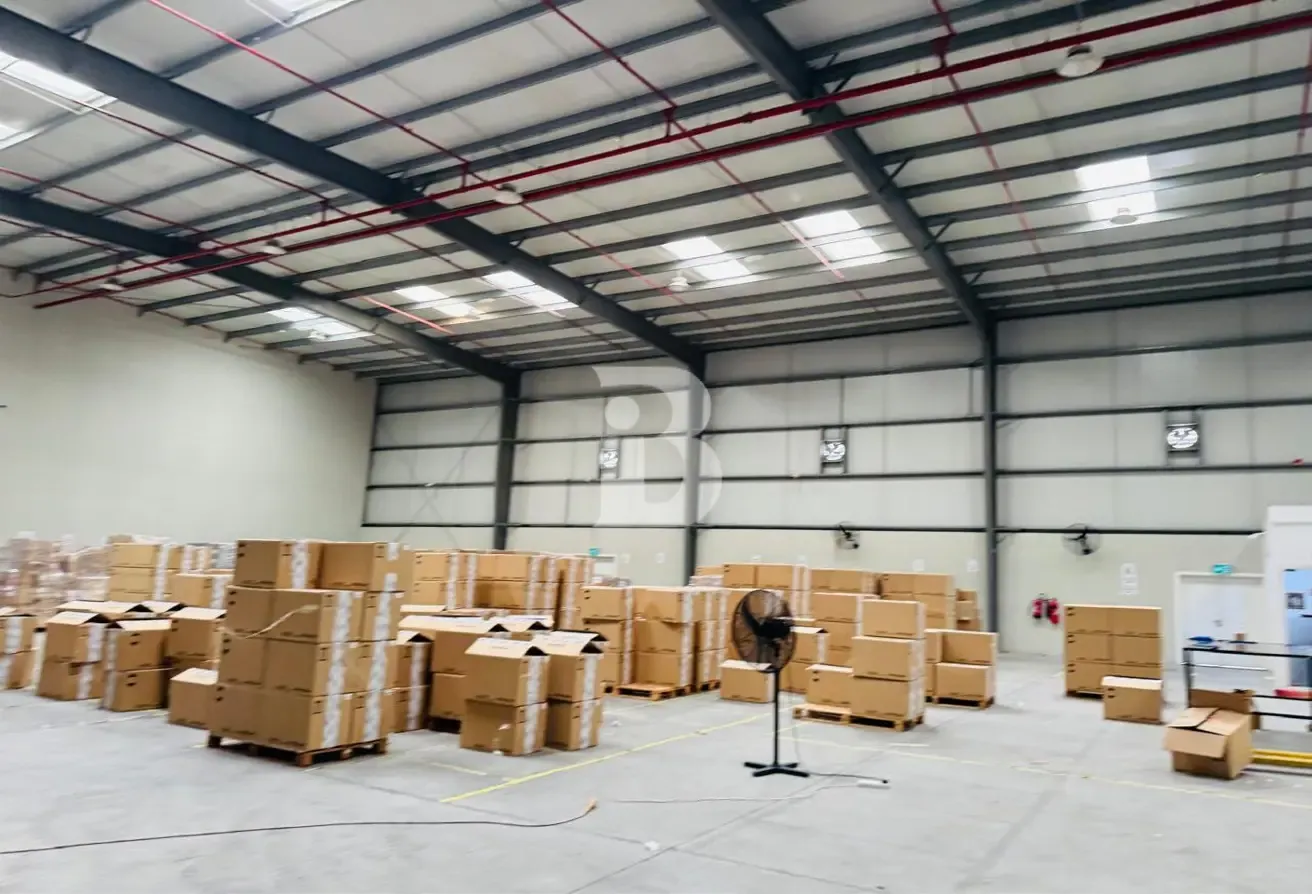 High Power Industrial Property | Immediate Opportunity
