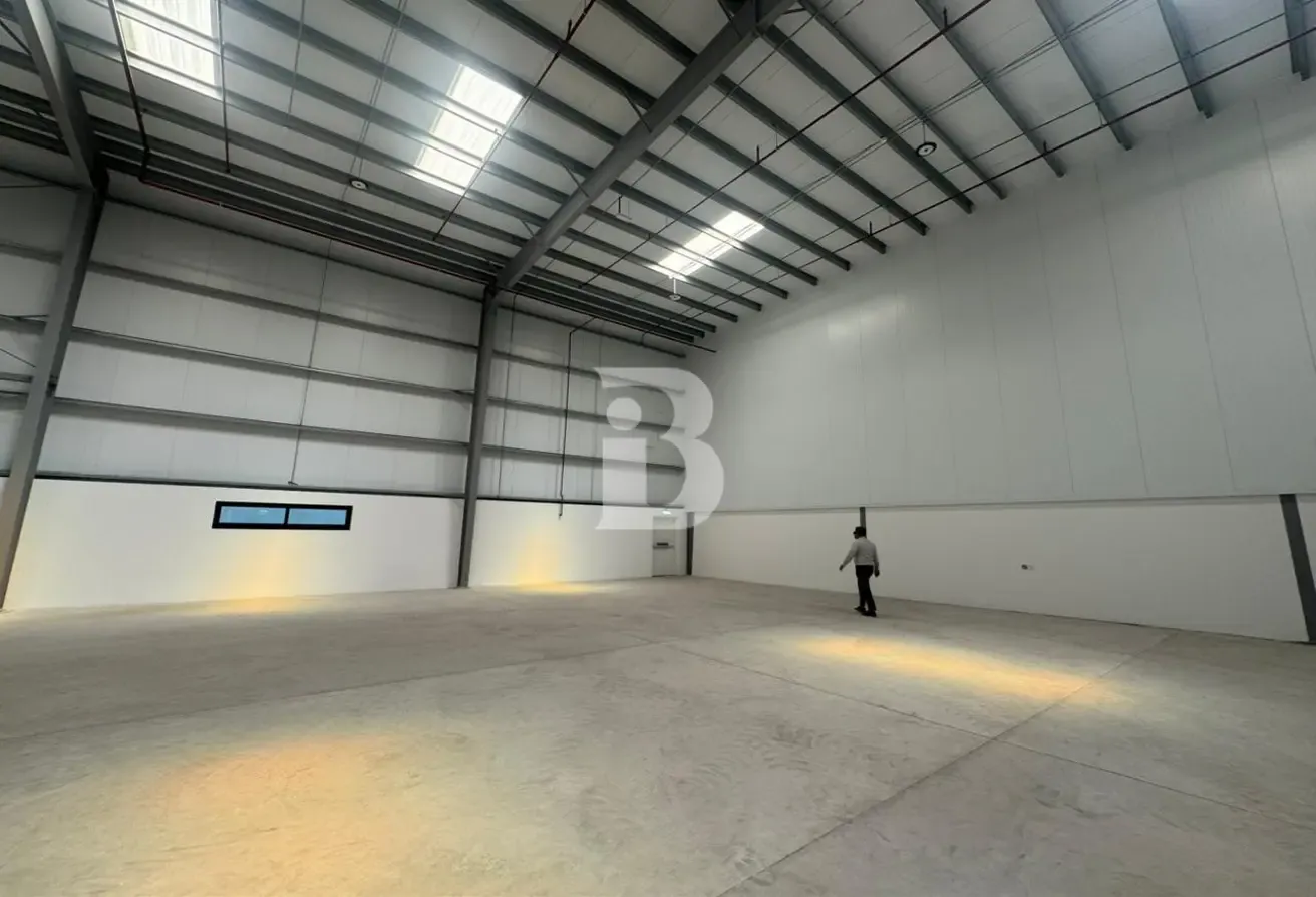 High Power Industrial Property | Immediate Opportunity