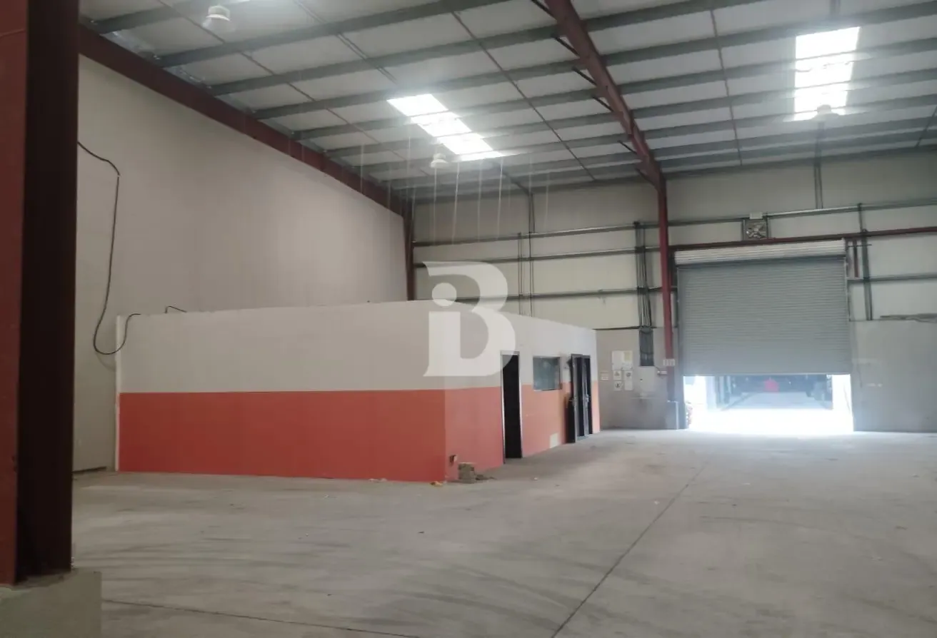 PREMIUM INVESTMENT WAREHOUSE | FULLY RENTED | STRONG ROI