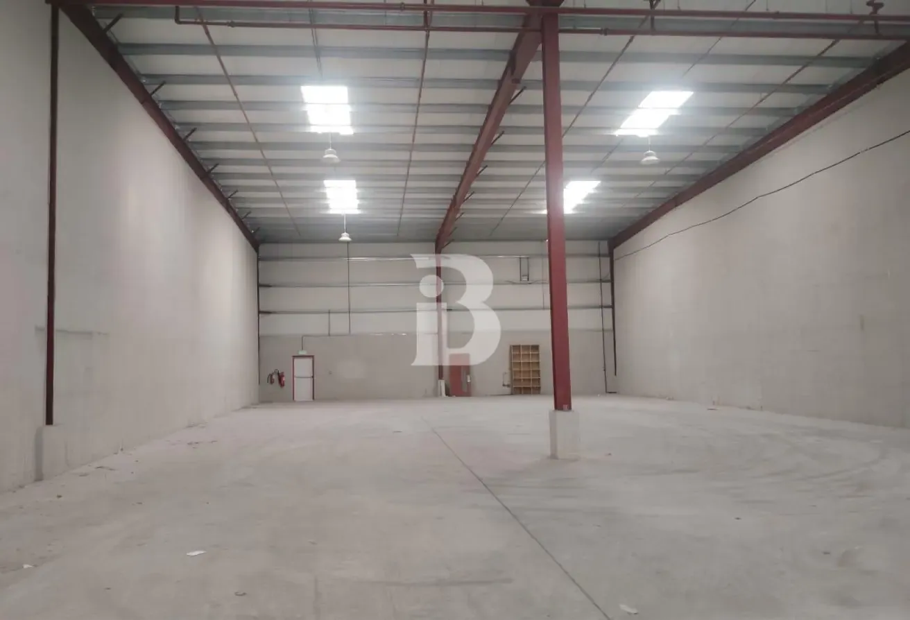 PREMIUM INVESTMENT WAREHOUSE | FULLY RENTED | STRONG ROI
