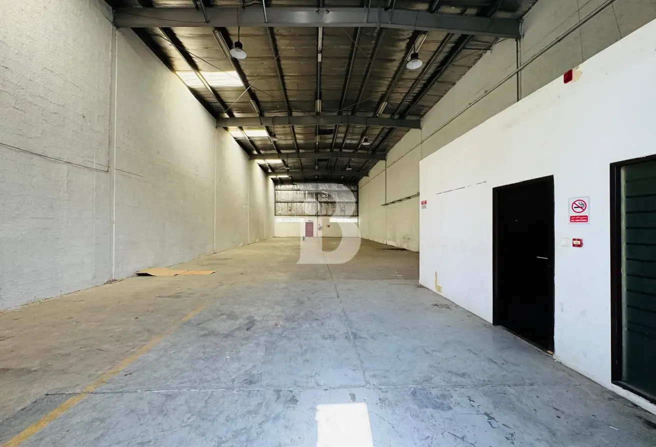 Warehouse for Sale in DIP | High Power Capacity