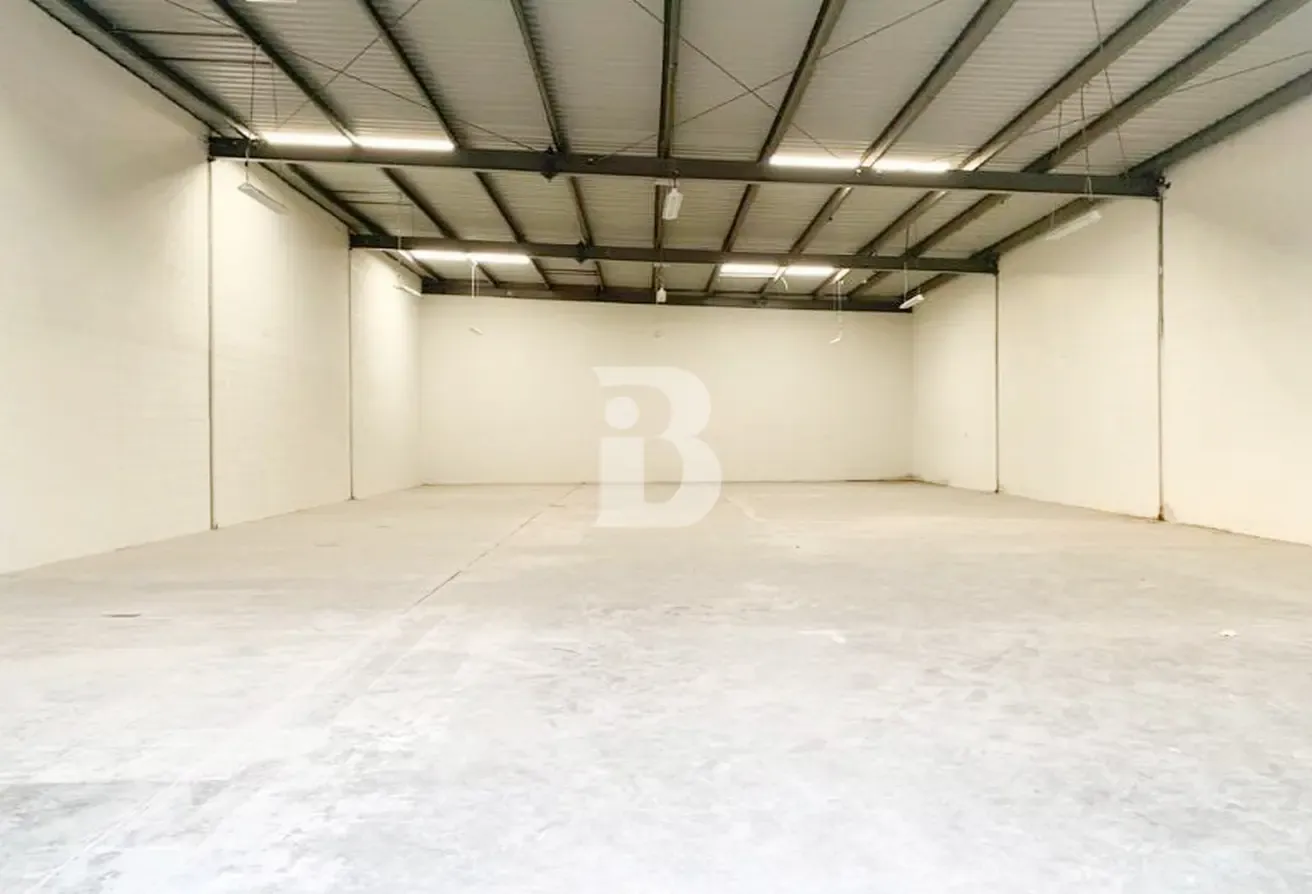 Fully Rented Warehouse Compound | DIP | High ROI
