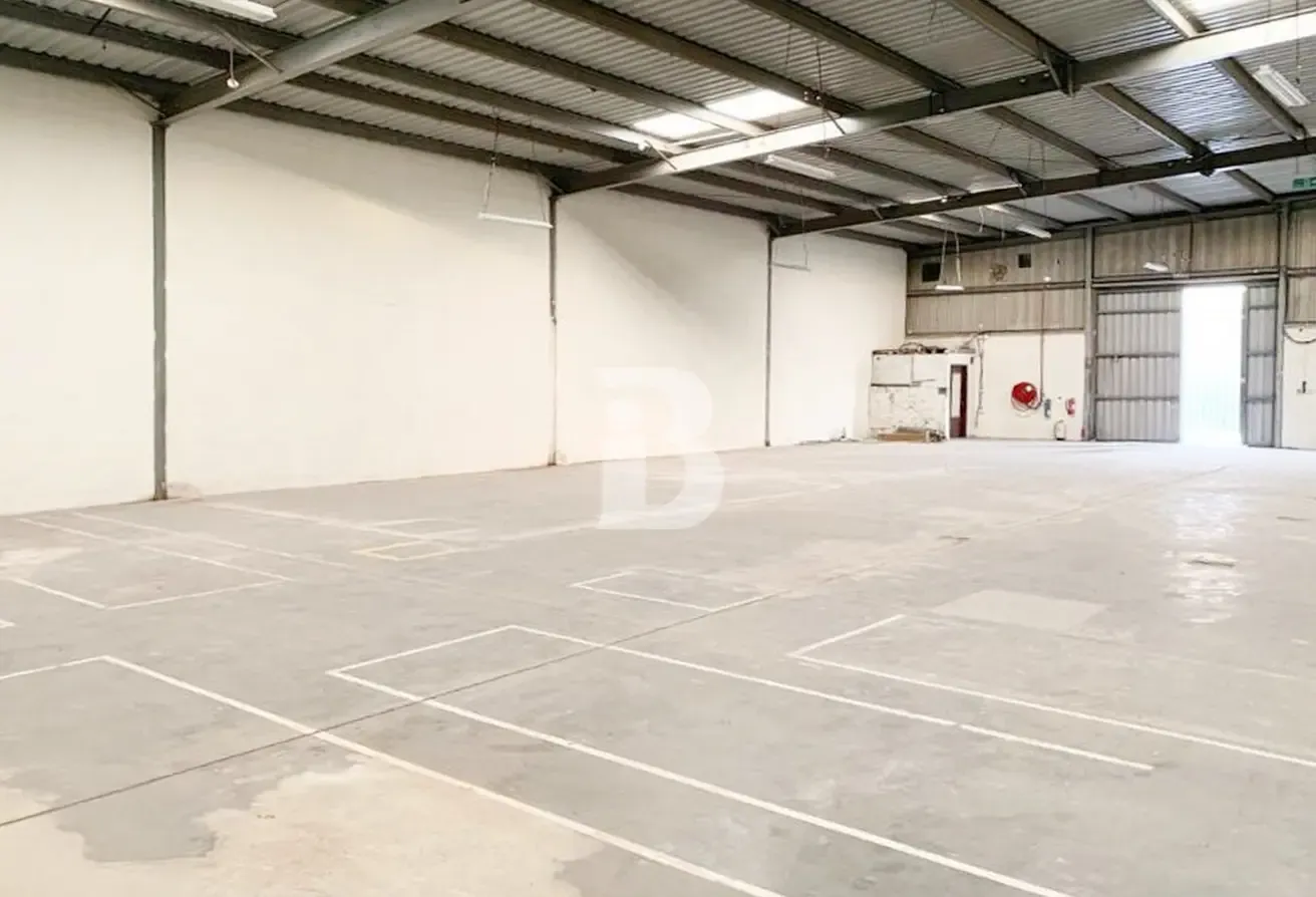 Fully Rented Warehouse Compound | DIP | High ROI