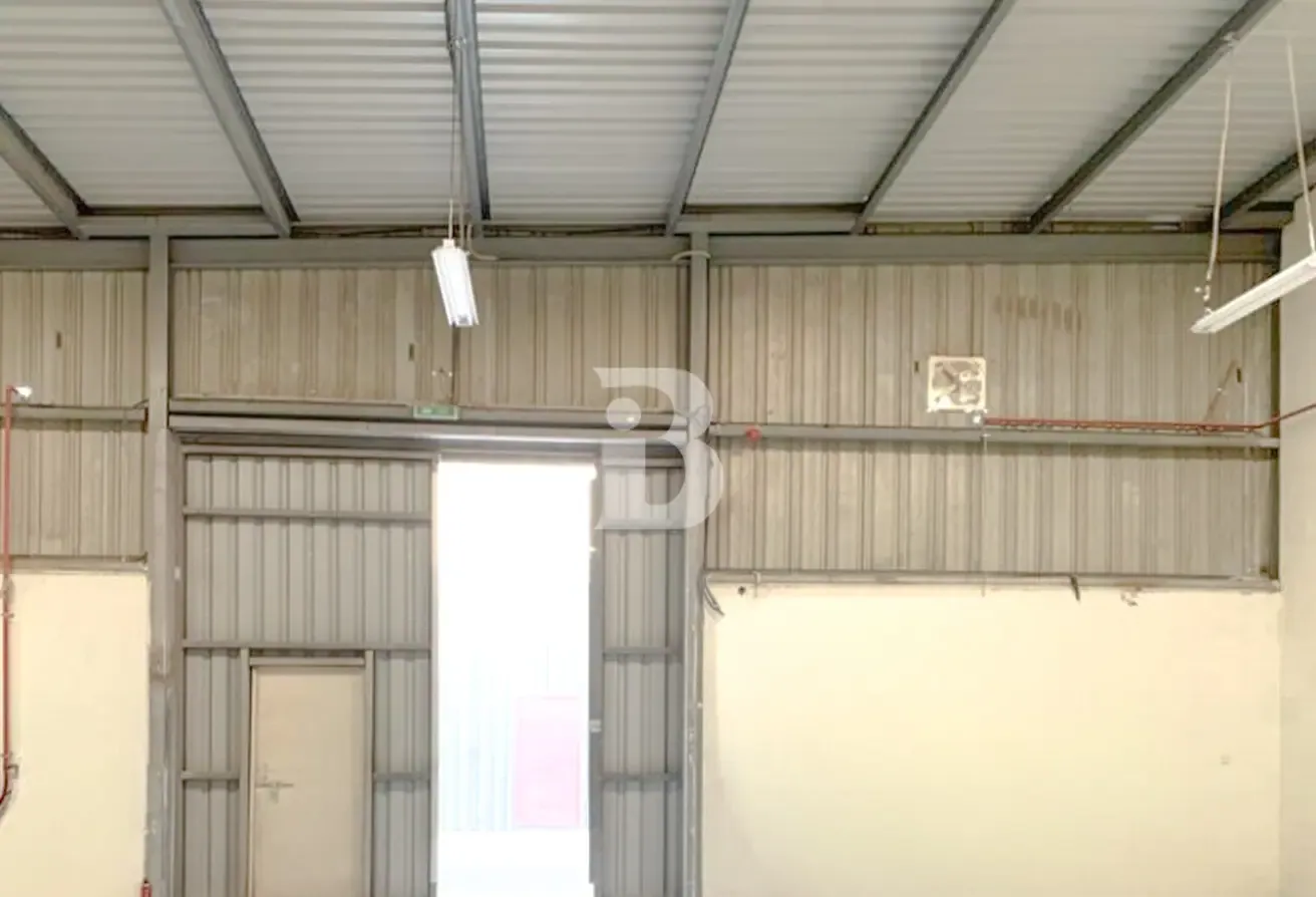 Fully Rented Warehouse Compound | DIP | High ROI