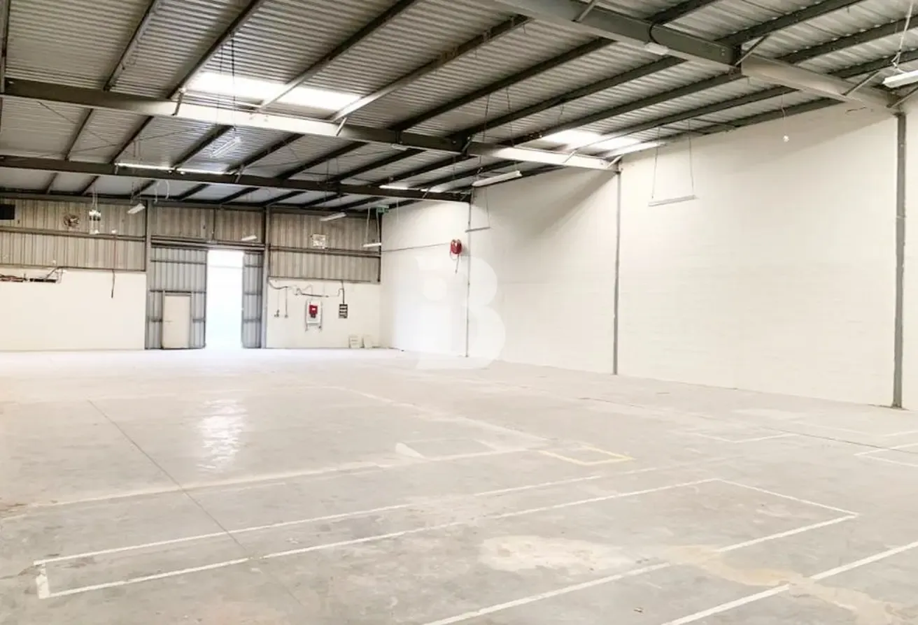 Fully Rented Warehouse Compound | DIP | High ROI