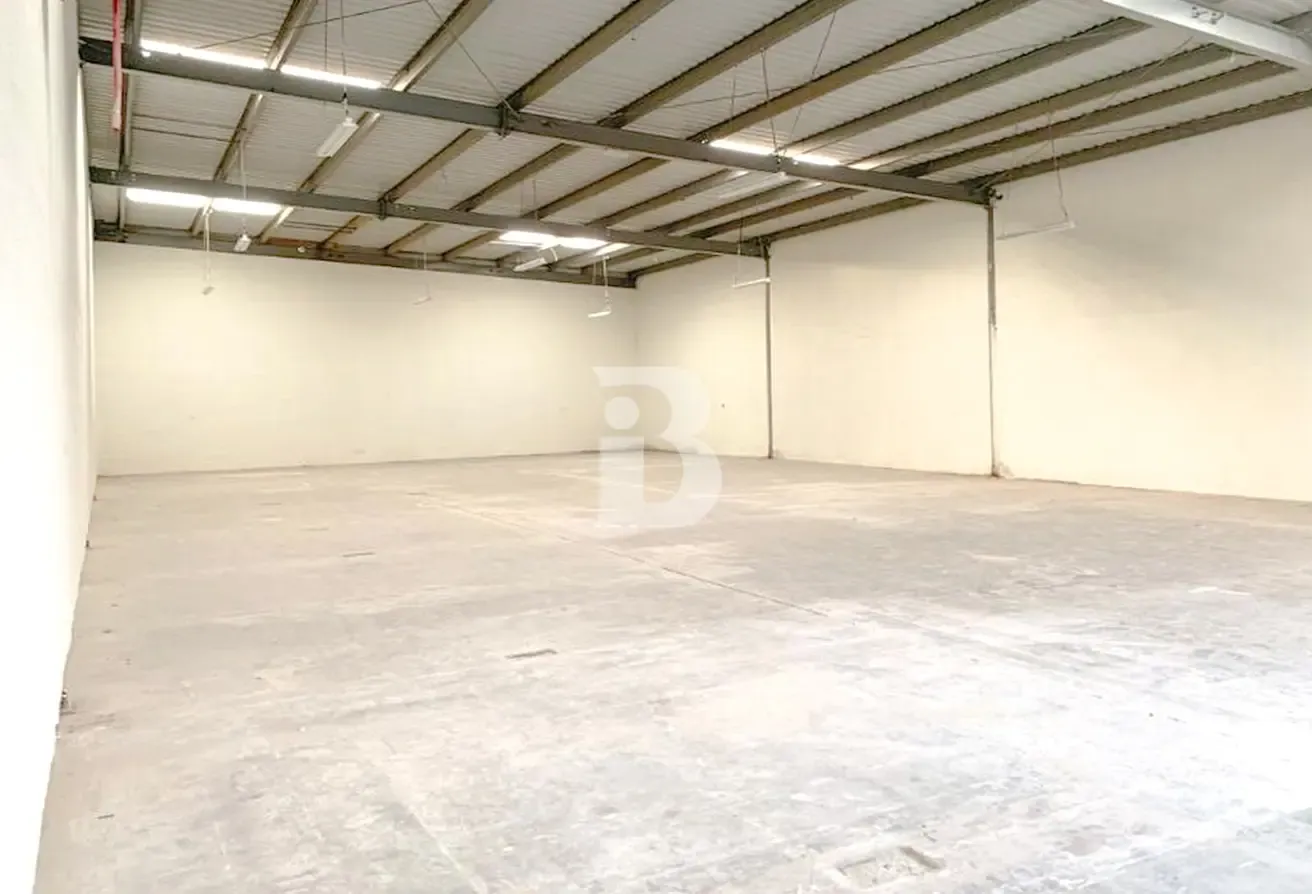 Fully Rented Warehouse Compound | DIP | High ROI