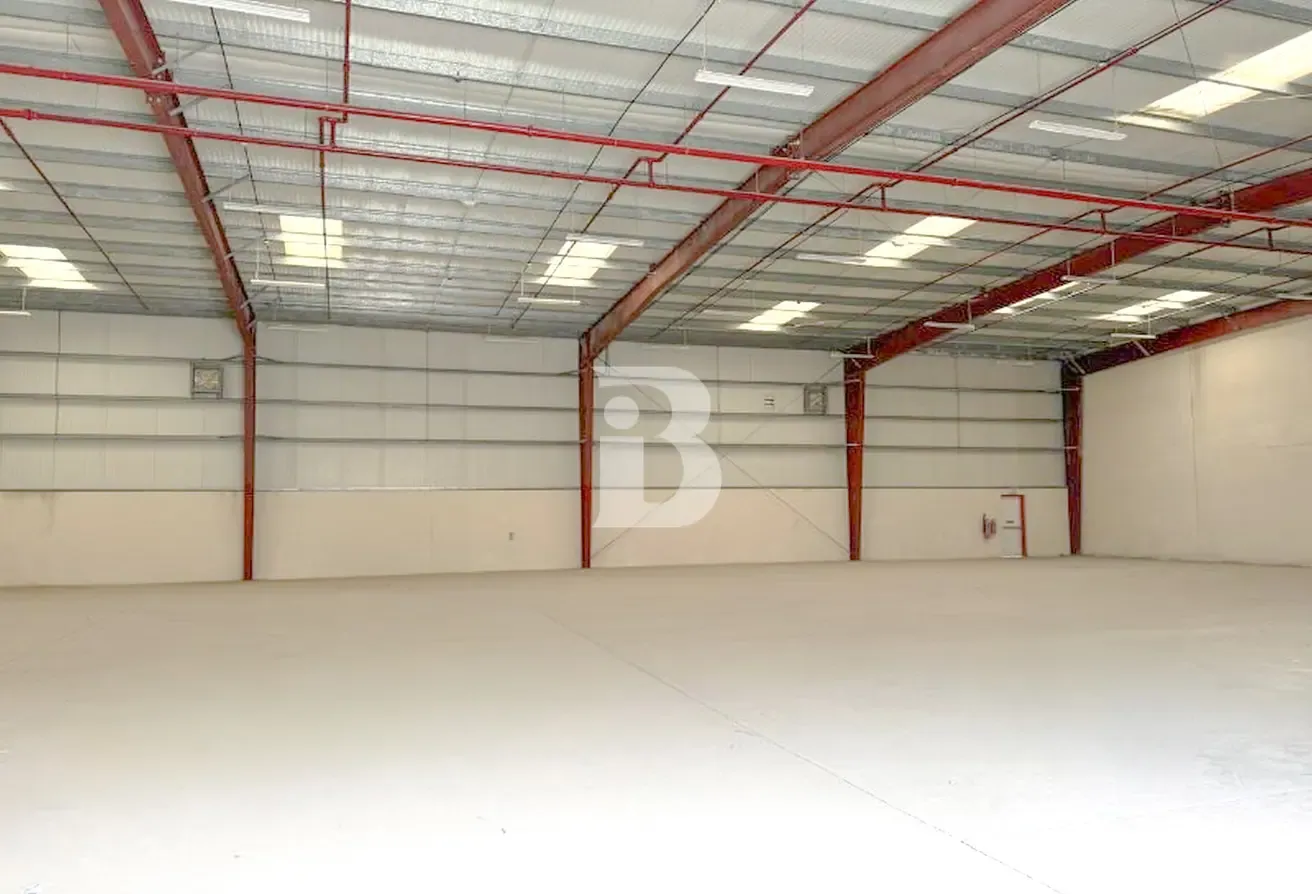 Fully Rented Warehouse Compound | DIP | High ROI
