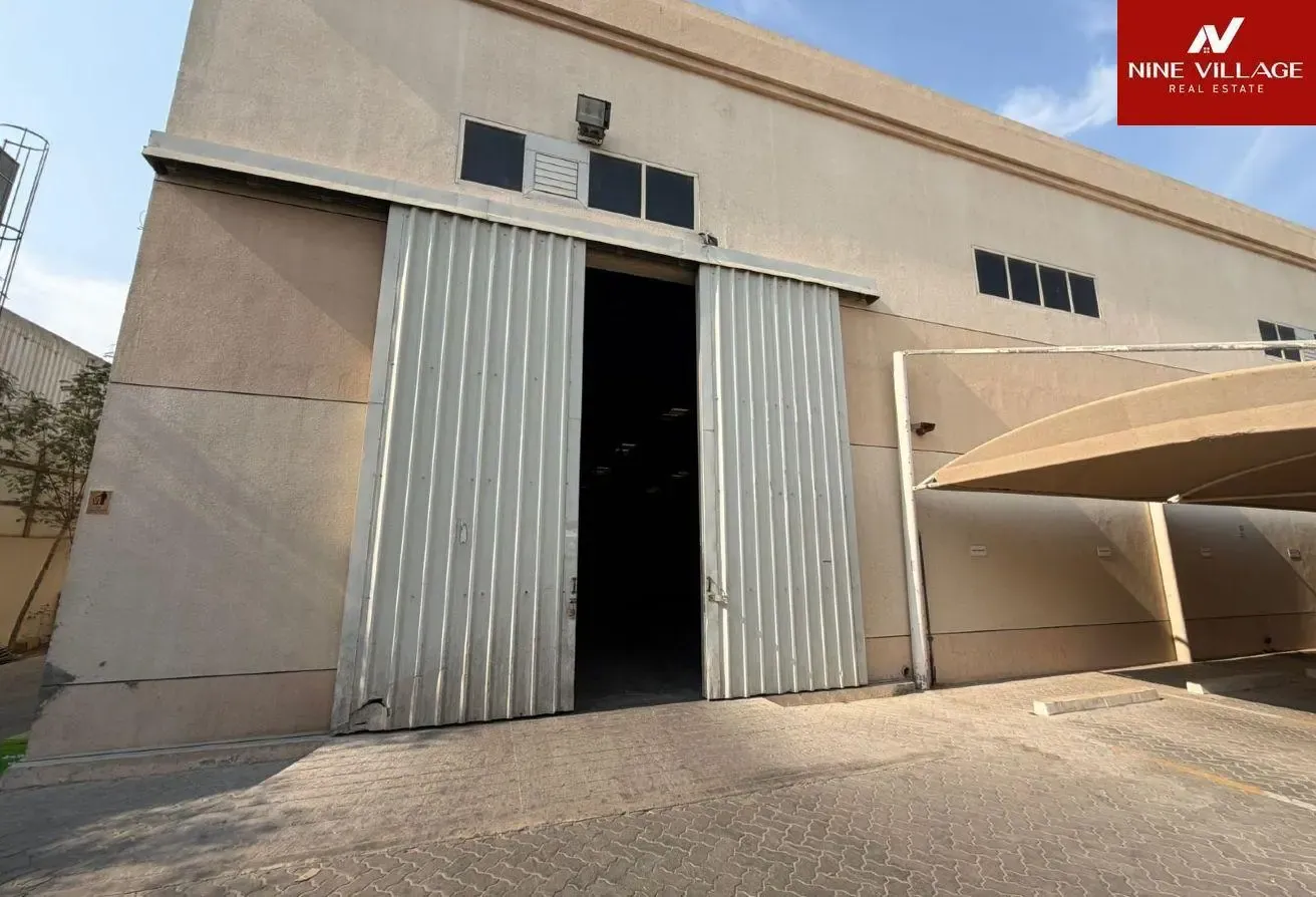 BRAND NEW WAREHOUSE | GOOD ROI | 18000 SQFT