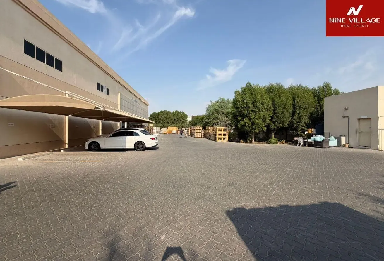 BRAND NEW WAREHOUSE | GOOD ROI | 18000 SQFT