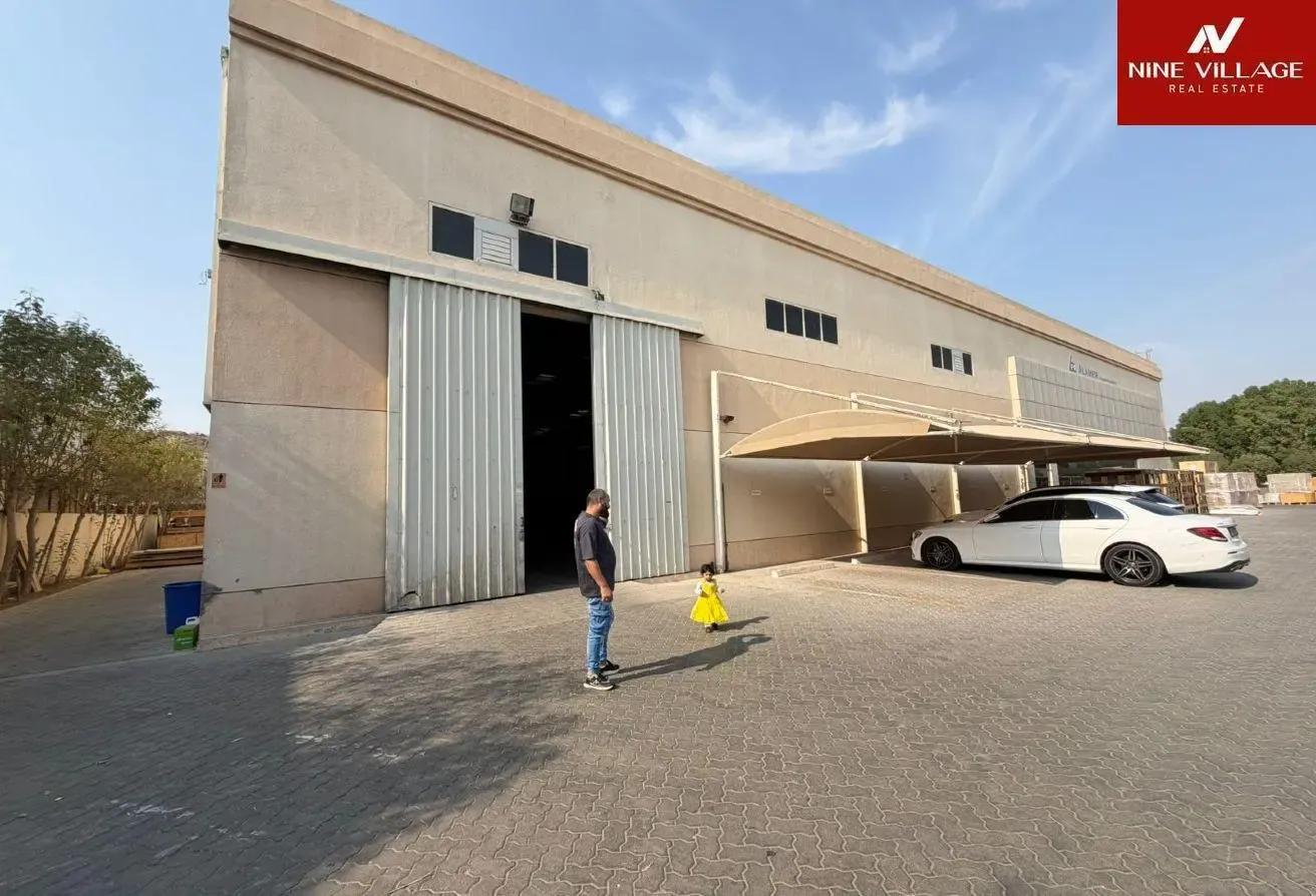 BRAND NEW WAREHOUSE | GOOD ROI | 18000 SQFT