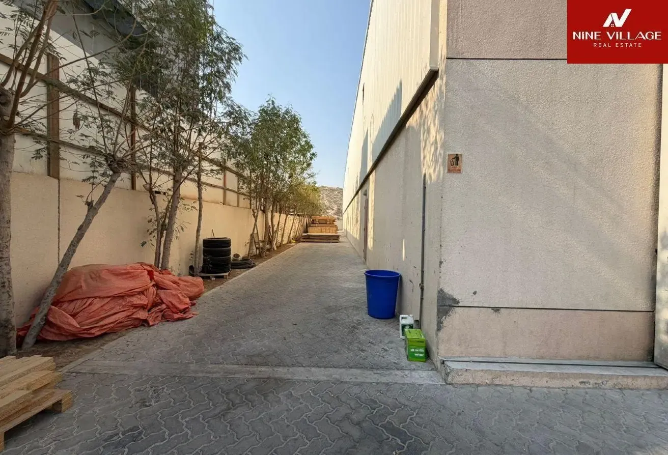 BRAND NEW WAREHOUSE | GOOD ROI | 18000 SQFT